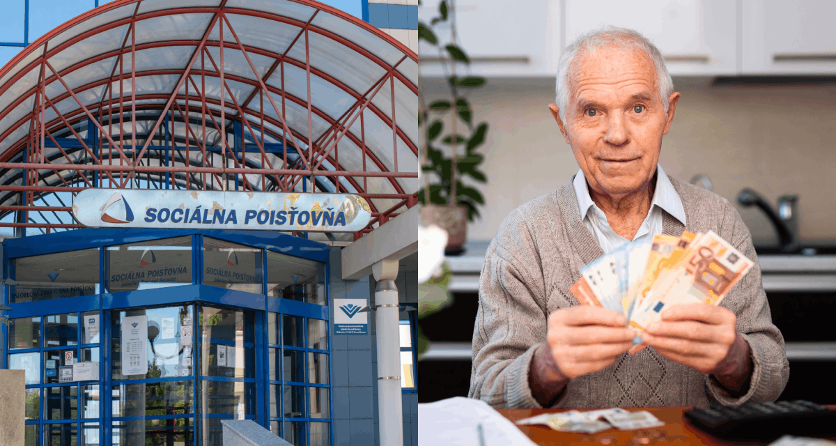 Sociálna poisťovňa varuje: Termín sa končí, dopad pocítia budúce dôchodky