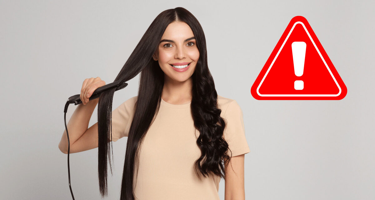 Tiché riziko v kúpeľni: SOI odhalila nebezpečné žehličky na vlasy