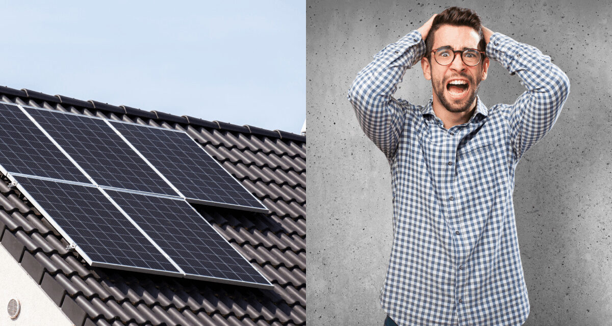 Solár na streche a nová daň: Čo presne musíte spraviť v roku 2026?