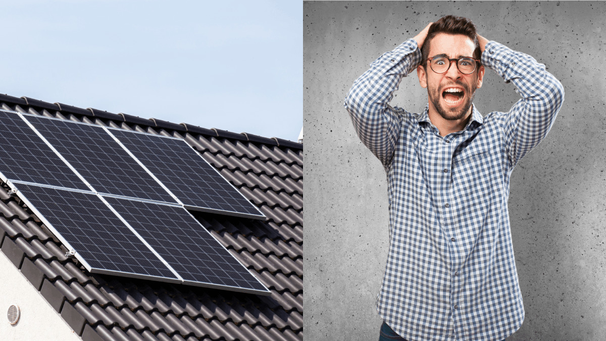 Solár na streche a nová daň