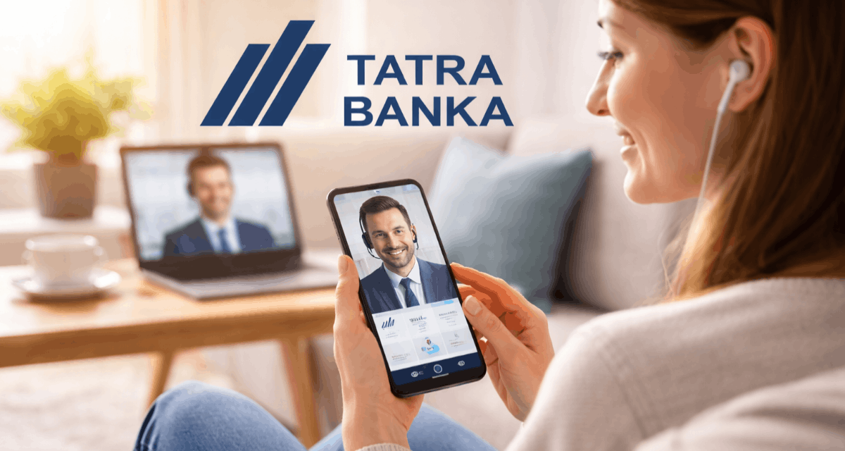 Tatra banka prekvapila Slovensko: Túto novinku sprístupnila všetkým bez výnimky