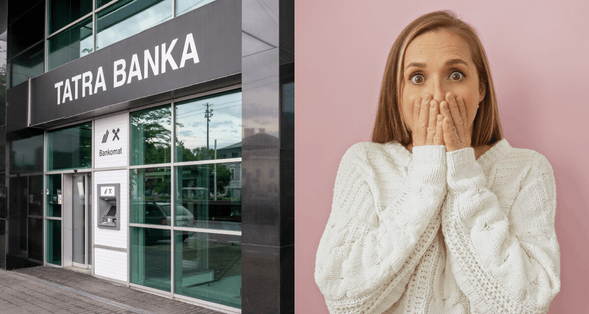 Tatra banka „prekopáva“ populárnu službu: Toto sa zmení od februára