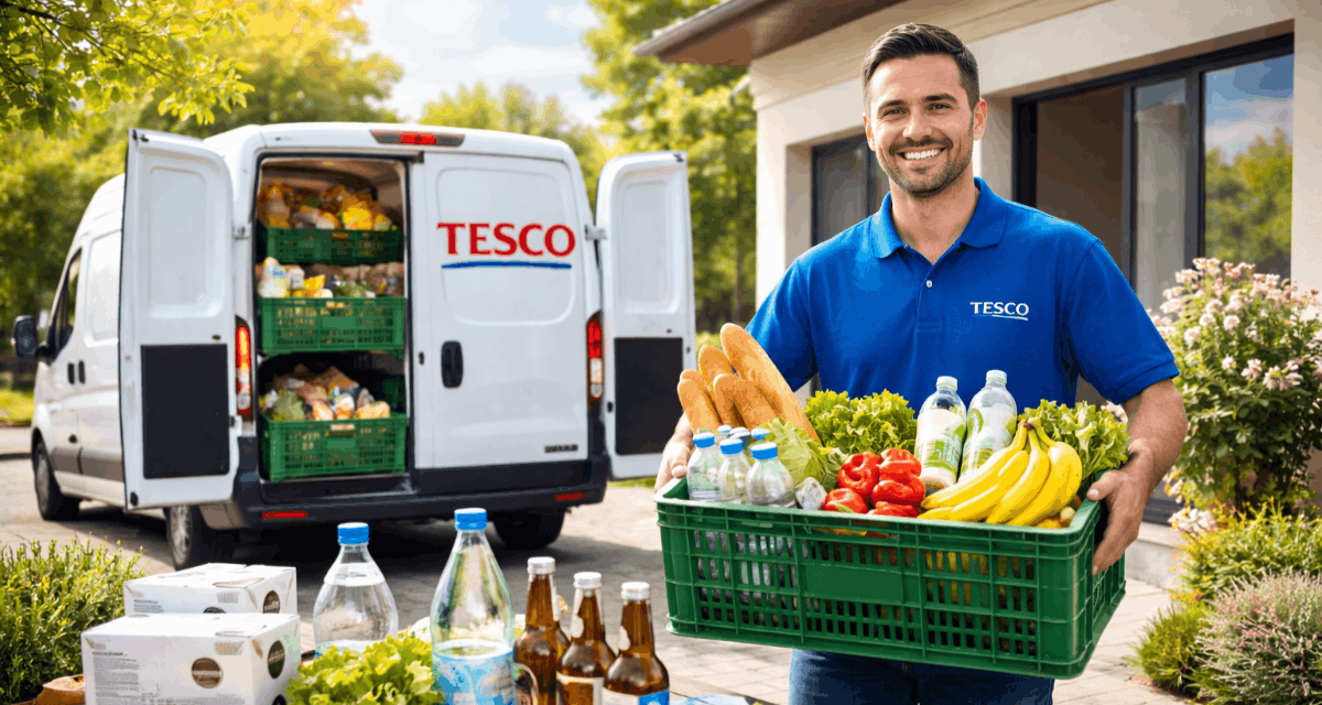 Tesco ďakuje zákazníkom veľkým gestom: Obľúbenú službu ponúka úplne zadarmo