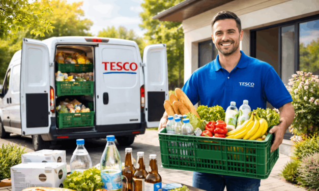 Tesco ďakuje zákazníkom veľkým gestom: Obľúbenú službu ponúka úplne zadarmo