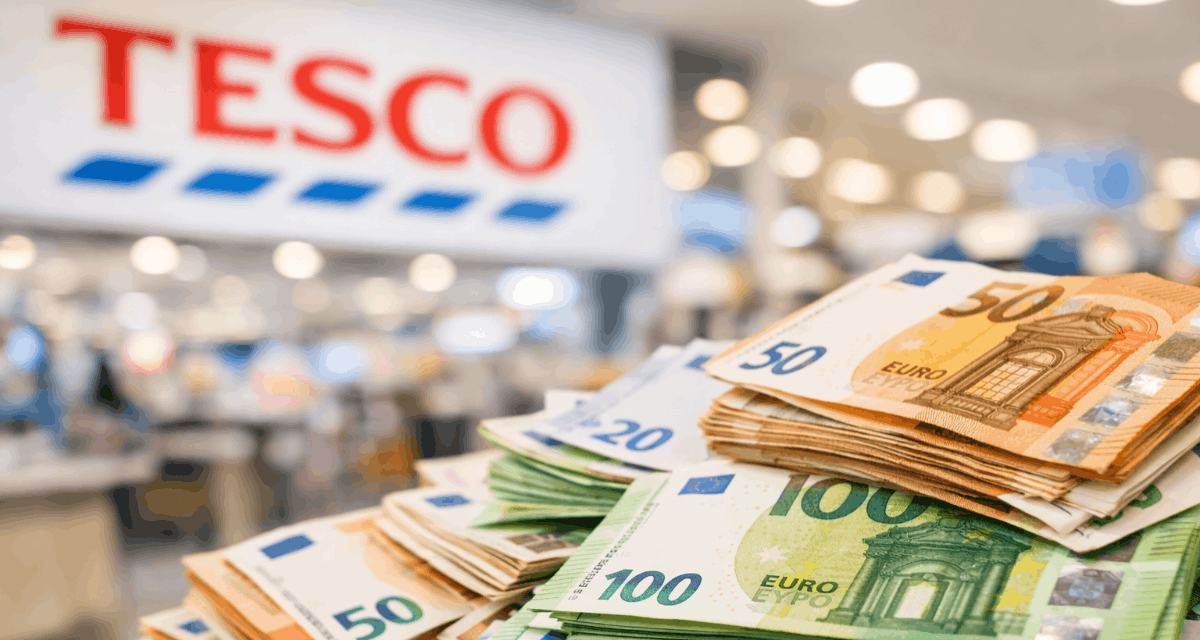Tesco kladie zákazníkom dôležitú otázku. Odpoveď pri pokladni má cenu viac než 200-tisíc eur