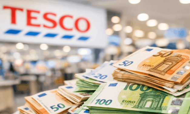 Tesco kladie zákazníkom dôležitú otázku. Odpoveď pri pokladni má cenu viac než 200-tisíc eur