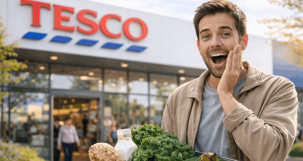 Tesco otvára moderný hypermarket: Prvé dni prichádzajú veľké zľavy, zákazníci môžu výrazne ušetriť