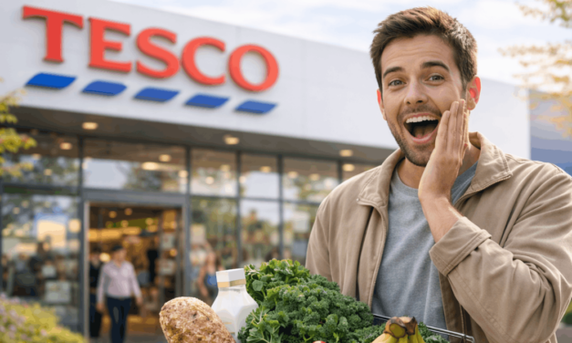 Tesco otvára moderný hypermarket: Prvé dni prichádzajú veľké zľavy, zákazníci môžu výrazne ušetriť