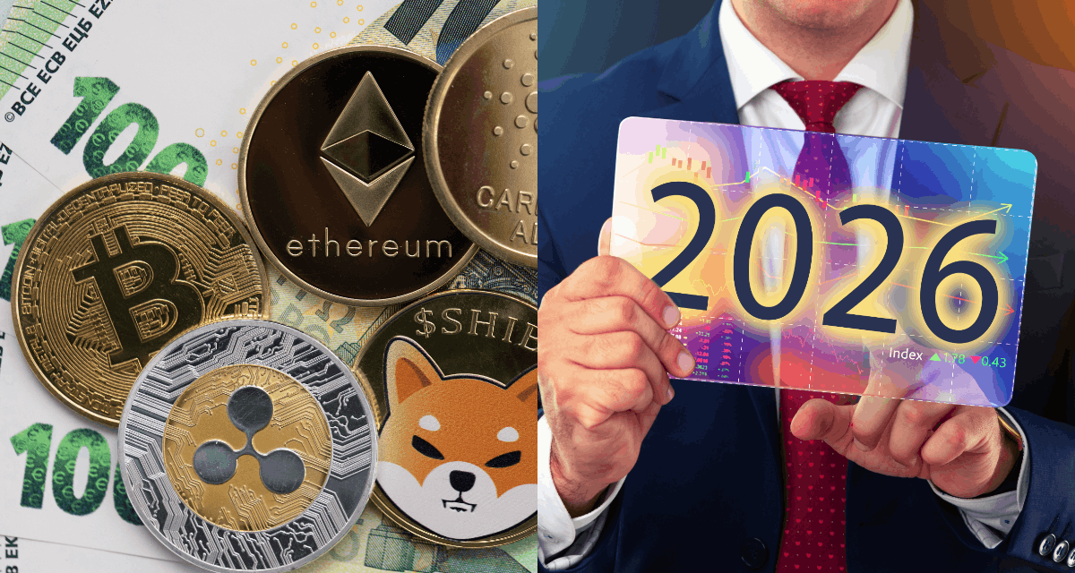 Top 3 kryptomeny s potenciálom pre január 2026