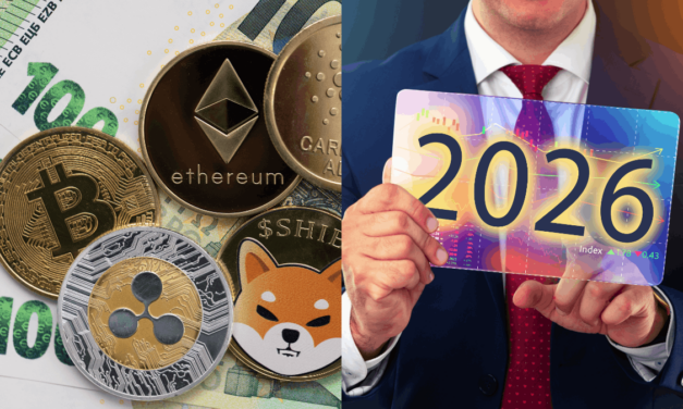 Top 3 kryptomeny s potenciálom pre január 2026