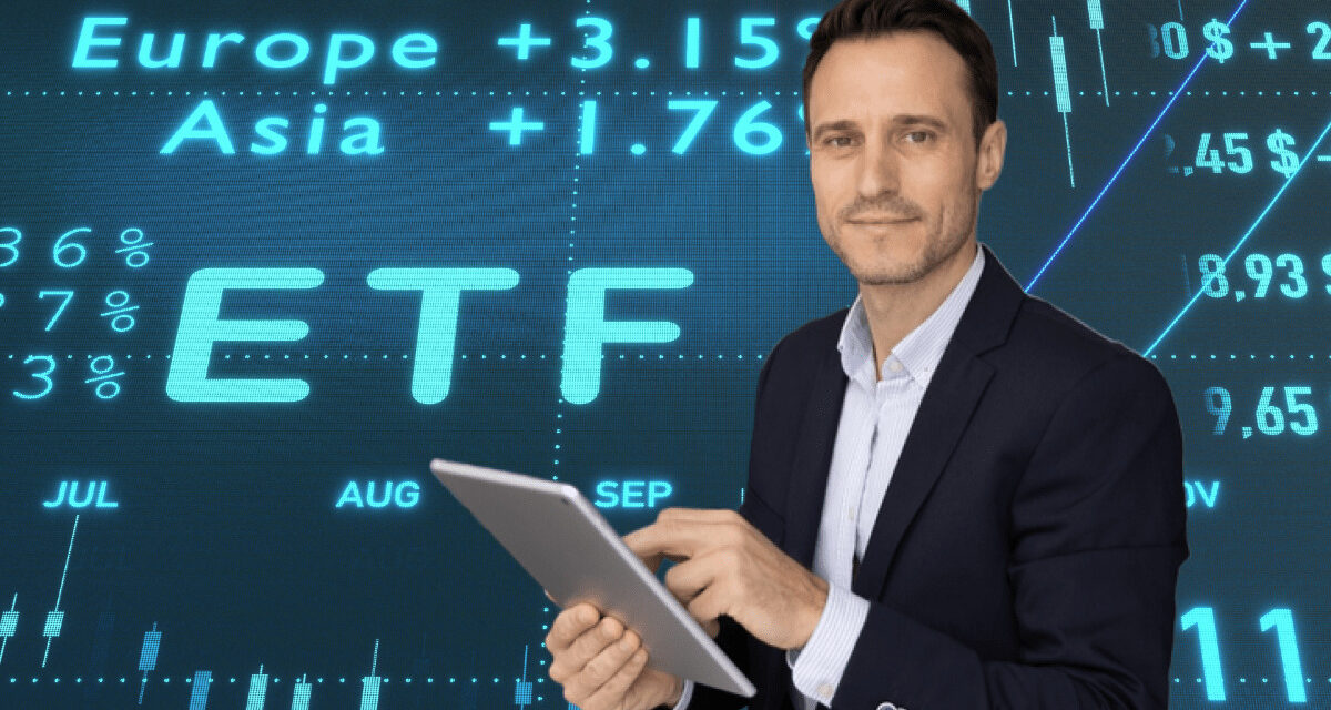 Toto ETF od roku 2001 prekonáva americky akciový trh