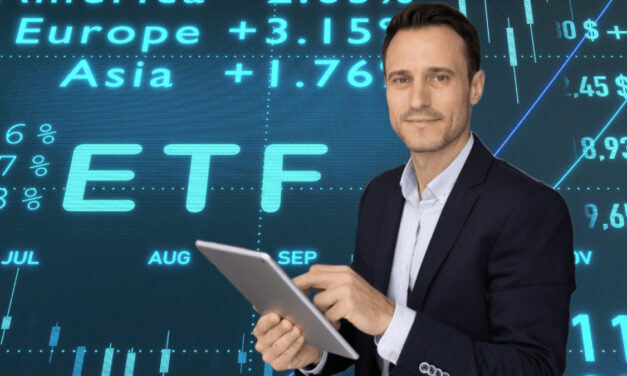 Toto ETF od roku 2001 prekonáva americky akciový trh