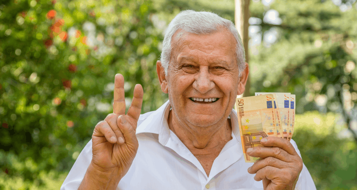 Toto je dôchodková mapa Európy: Kde žijú seniori najlepšie?