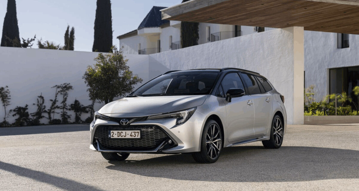 Toyota Corolla Touring Sports za 24 990 €: Pre Slovákov teraz výrazne výhodnejšie