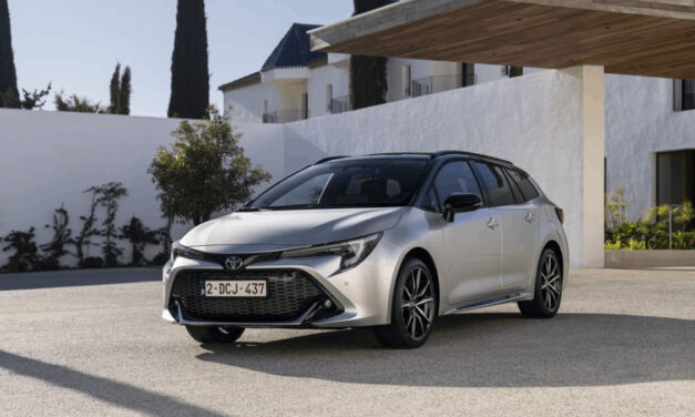 Toyota Corolla Touring Sports za 24 990 €: Pre Slovákov teraz výrazne výhodnejšie