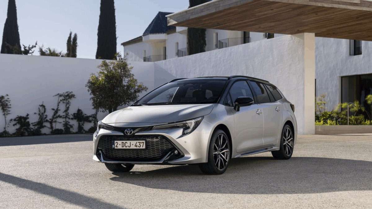 Toyota Corolla Touring Sports za 24 990 €