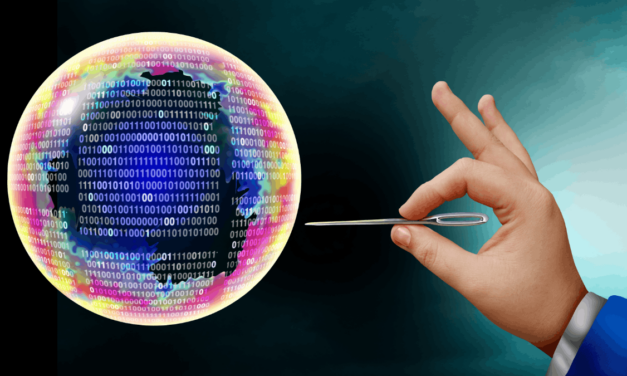 Profesor ekonomiky bije na poplach: „Začína praskať bublina“