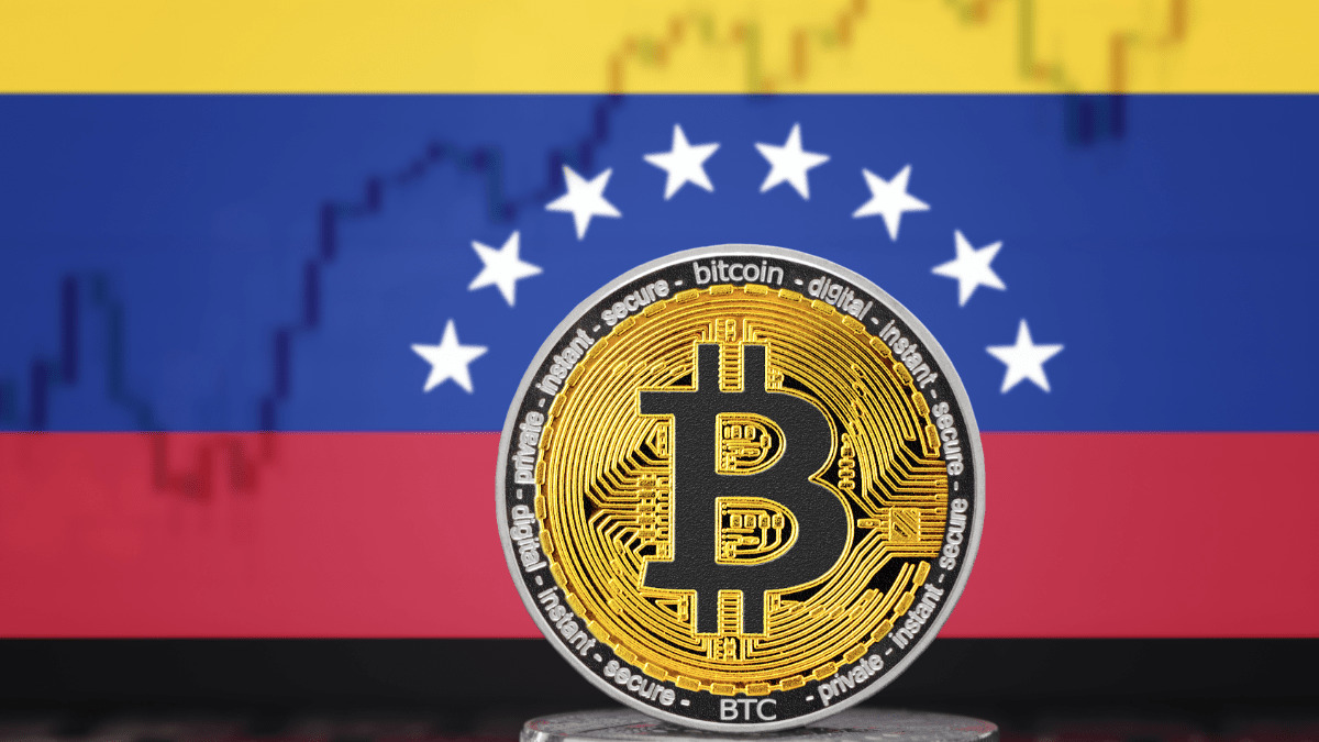 USA môže skonfiškovať venezuelský Bitcoin