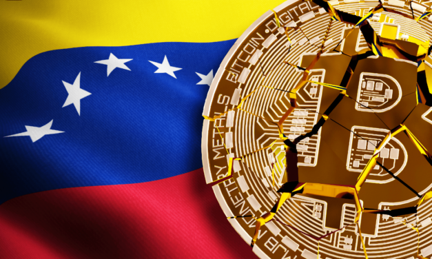 Skrytý bitcoinový poklad Venezuely: 60 miliárd dolárov v pohybe