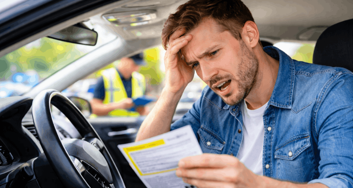 Vodiči, pozor: Štát sprísňuje pokuty (Tieto prehrešky vás budú stáť stovky eur)