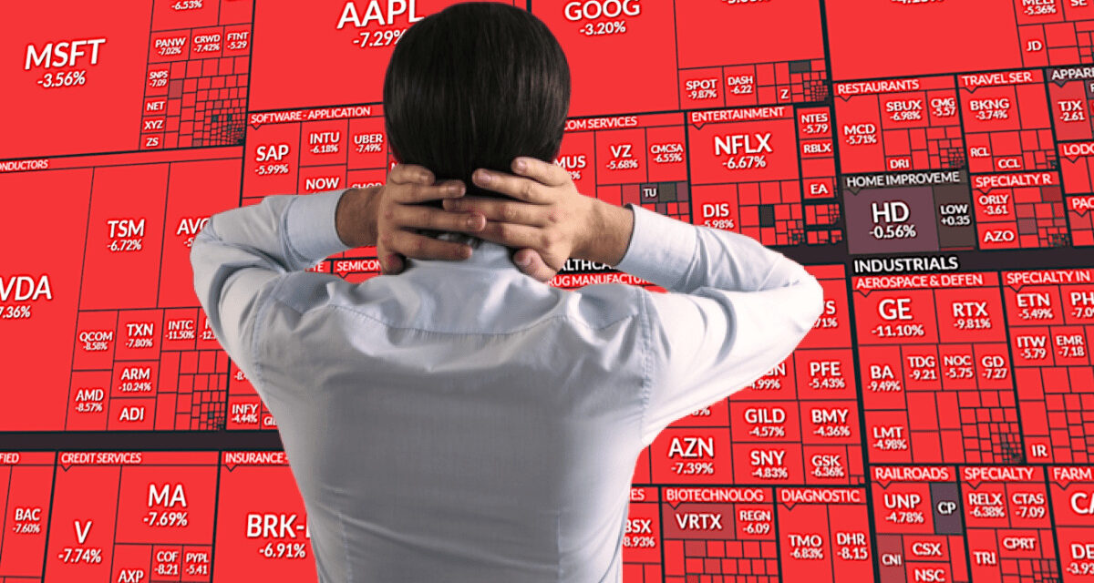 Kríza 2026: Wall Street stojí pred najväčšou skúškou za posledné dekády