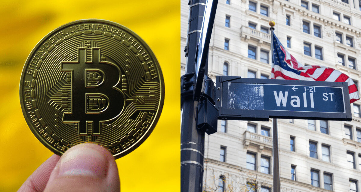 Wall Street mení smer: Inštitúcie masívne vstupujú do krypta