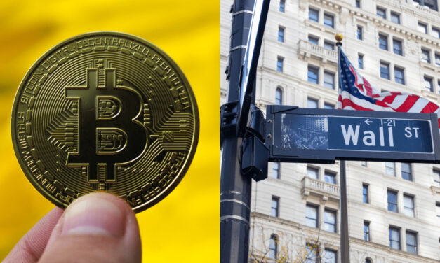 Wall Street mení smer: Inštitúcie masívne vstupujú do krypta
