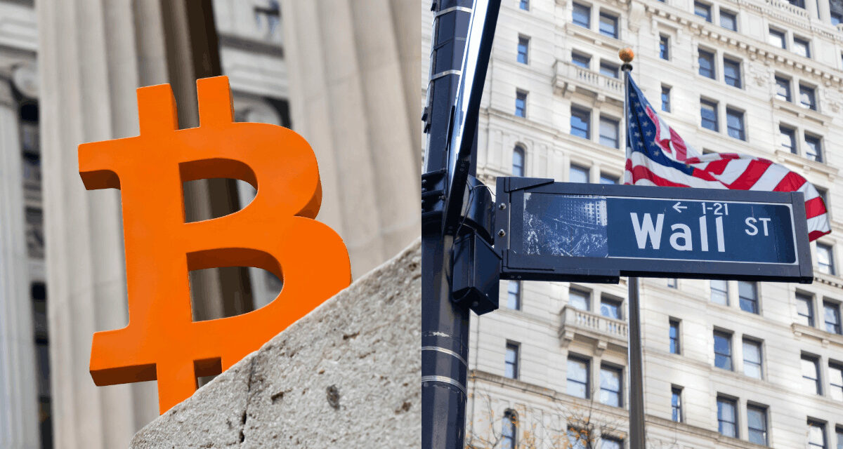 Bitcoin v červených číslach: Wall Street má jasné vysvetlenie