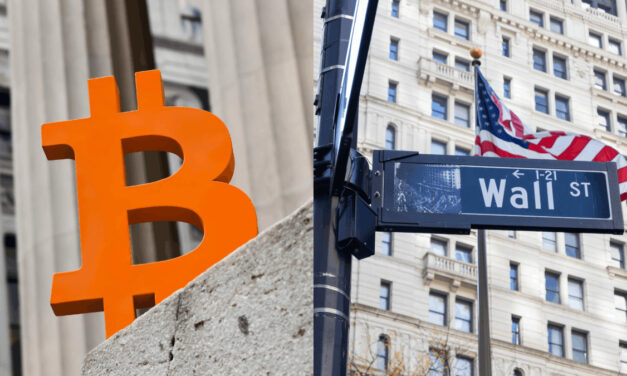 Bitcoin v červených číslach: Wall Street má jasné vysvetlenie