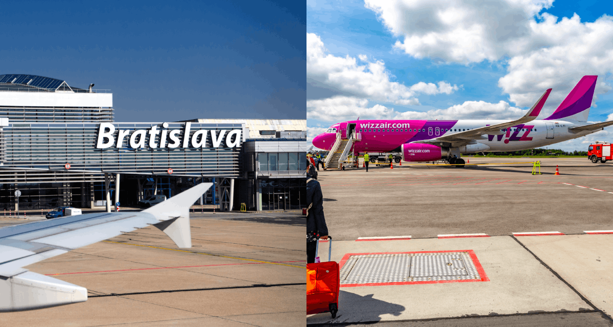 Wizz Air posilní vnútroštátnu linku: Nový režim letov už čoskoro
