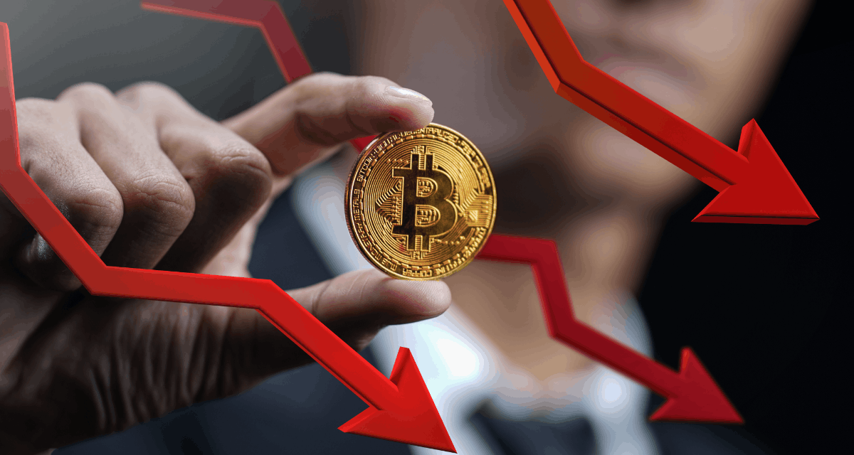 Záujem o kryptomeny padol na 5-ročné minimum