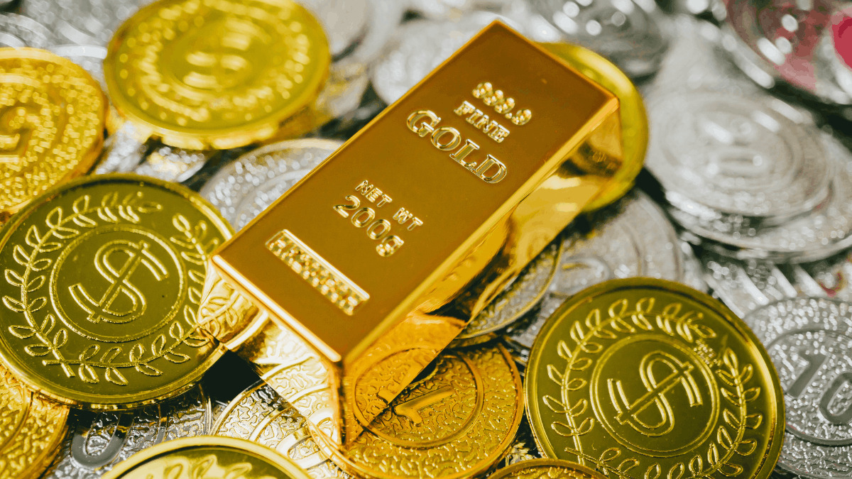 Zlato a striebro prepisujú históriu