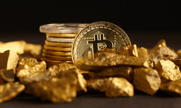 Zlato rekordne vysoko: Môže Bitcoin vôbec konkurovať?