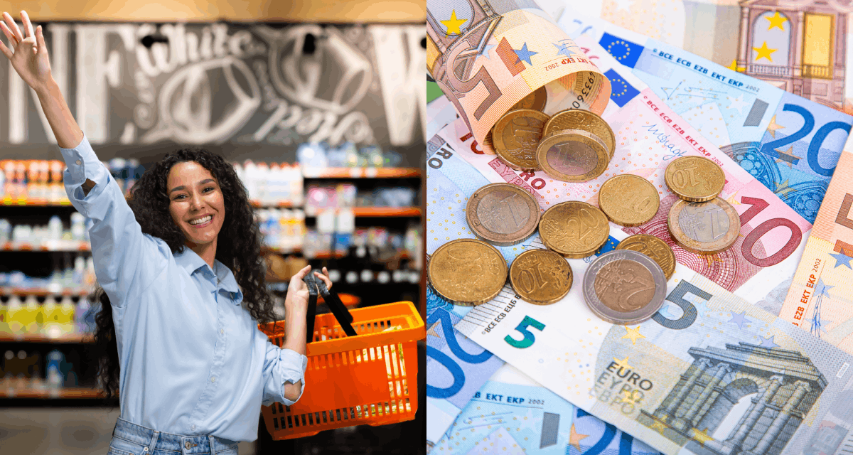 Známy reťazec rozdáva stovky eur. Stačí vám vernostná karta