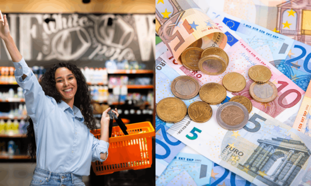 Známy reťazec rozdáva stovky eur. Stačí vám vernostná karta