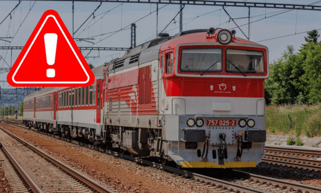 ZSSK upozorňuje: Od 1. februára prídu výluky, skontrolujte si spoje