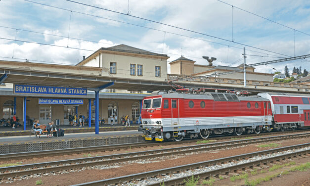 ZSSK v roku 2025 menila železnicu od základov: Toto sú výsledky