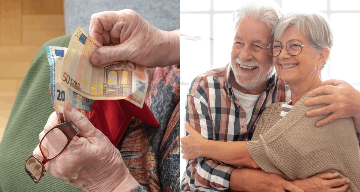 Zvyšovanie dôchodkov 2026: Milión Slovákov získa peniaze navyše