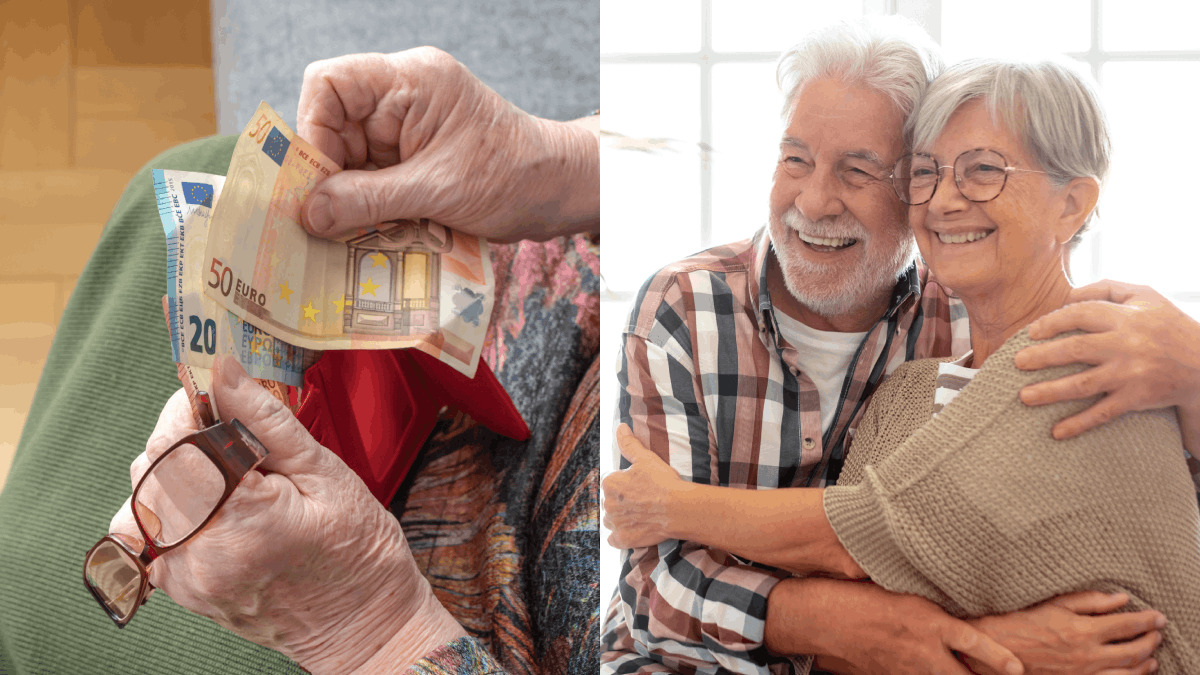 Zvyšovanie dôchodkov 2026