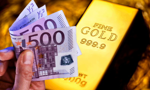 1 000 € pred 3 rokmi: Koľko by ste zarobili na zlate?