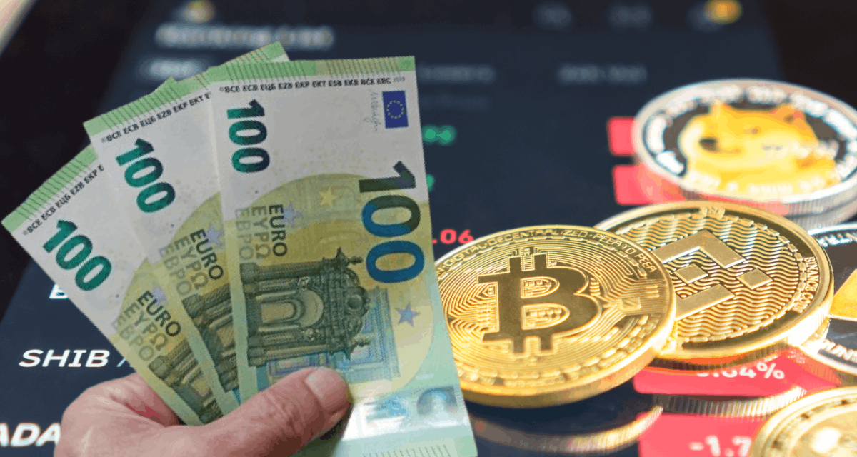 5 rokov nakupujem kryptomeny za 100 eur mesačne: Toto je výsledok