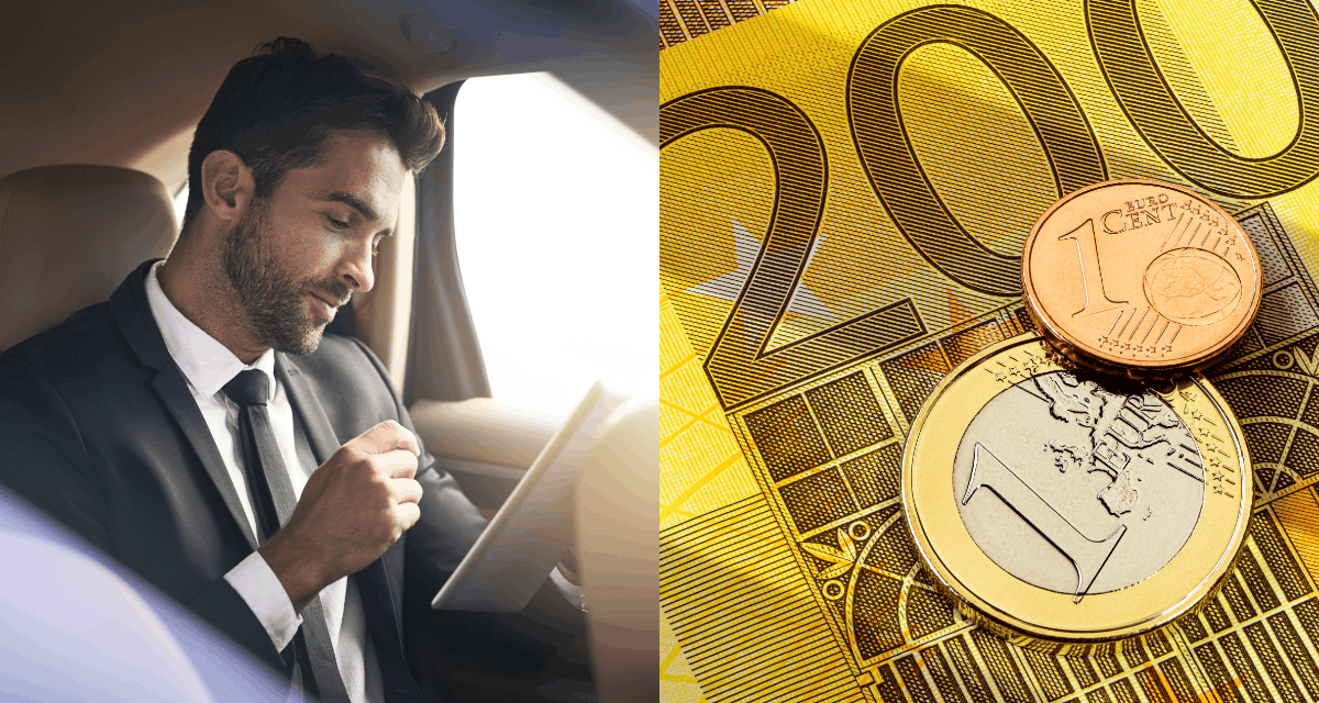 Ako som si vytvoril 200 € mesačný príjem z dividend za rok investovania