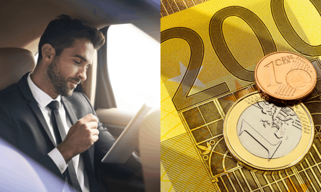 Ako som si vytvoril 200 € mesačný príjem z dividend za rok investovania