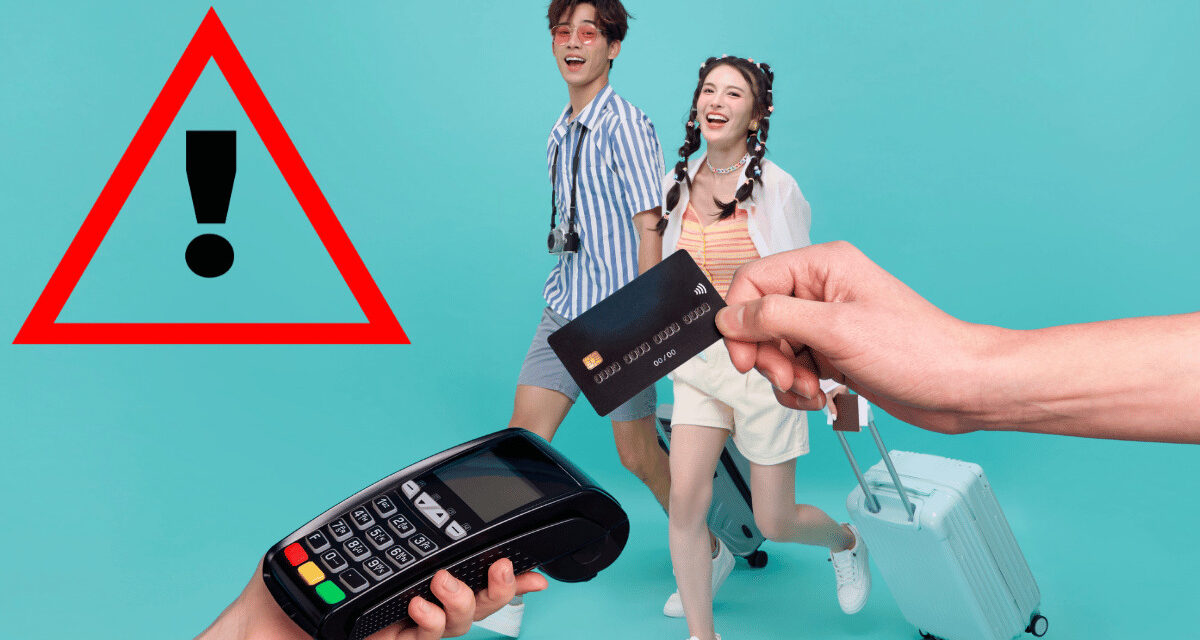 Ako platiť v zahraničí: Táto „ponuka“ vyzerá nevinnne, no môže stáť stovky eur