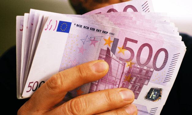 Prvých 5 000 € úspor: Čo urobiť ako prvé?