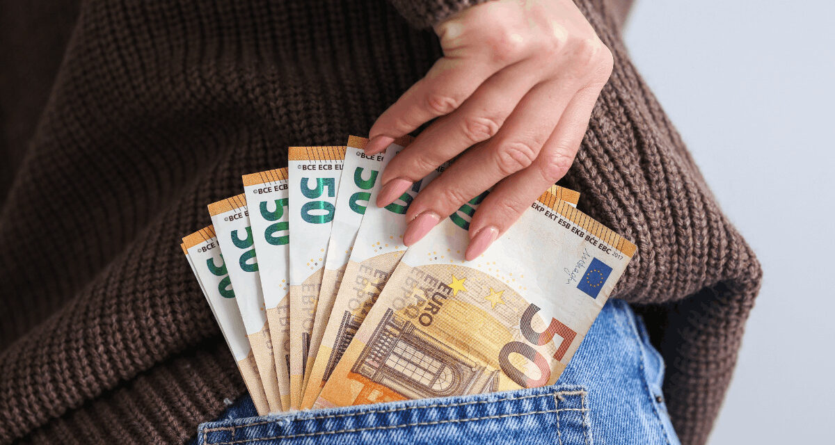 Ako prestať žiť od výplaty k výplate pri príjme 1 500 €