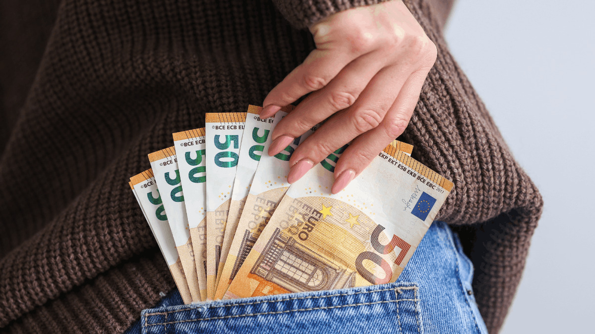 Ako ušetriť peniaze pri priemernom príjme