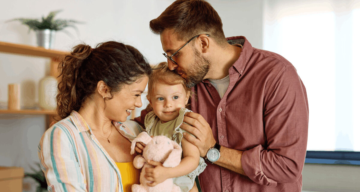 Ako finančne zabezpečiť dieťa od prvého roku života