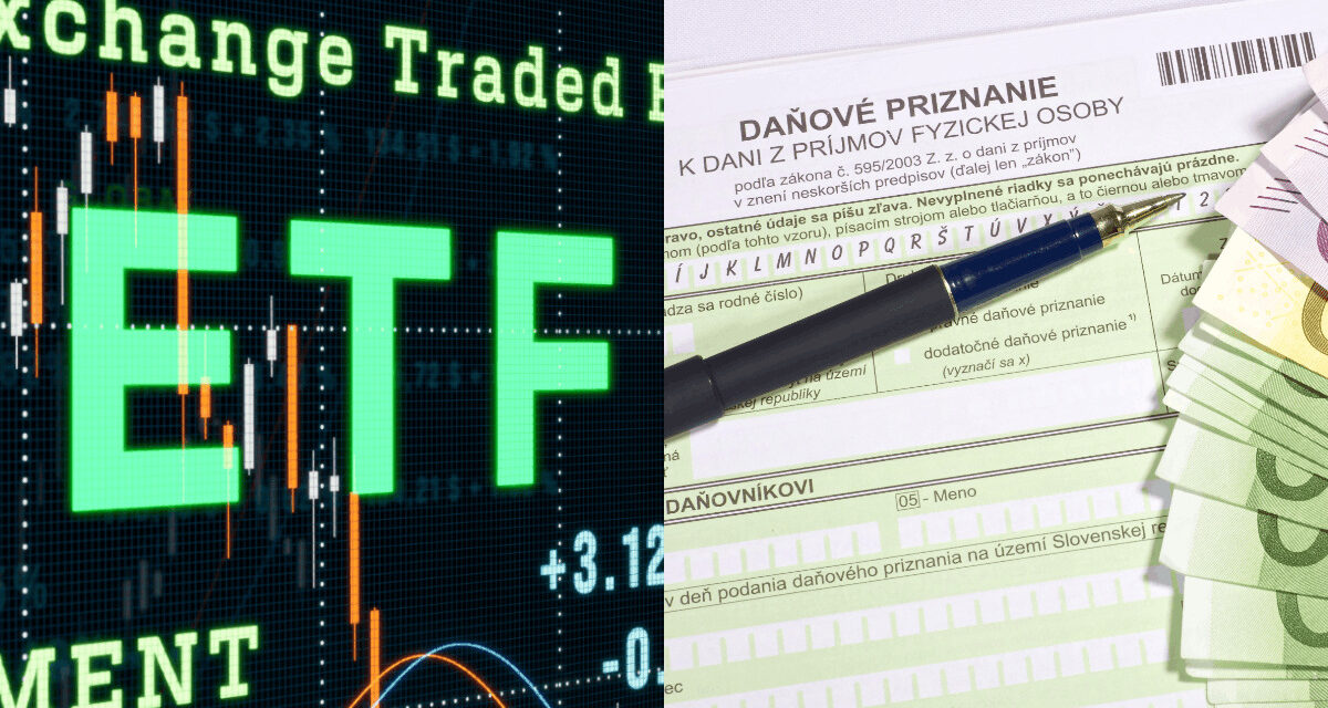 Pozor aké ETF kupujete: Nie všetky sú oslobodené od dane