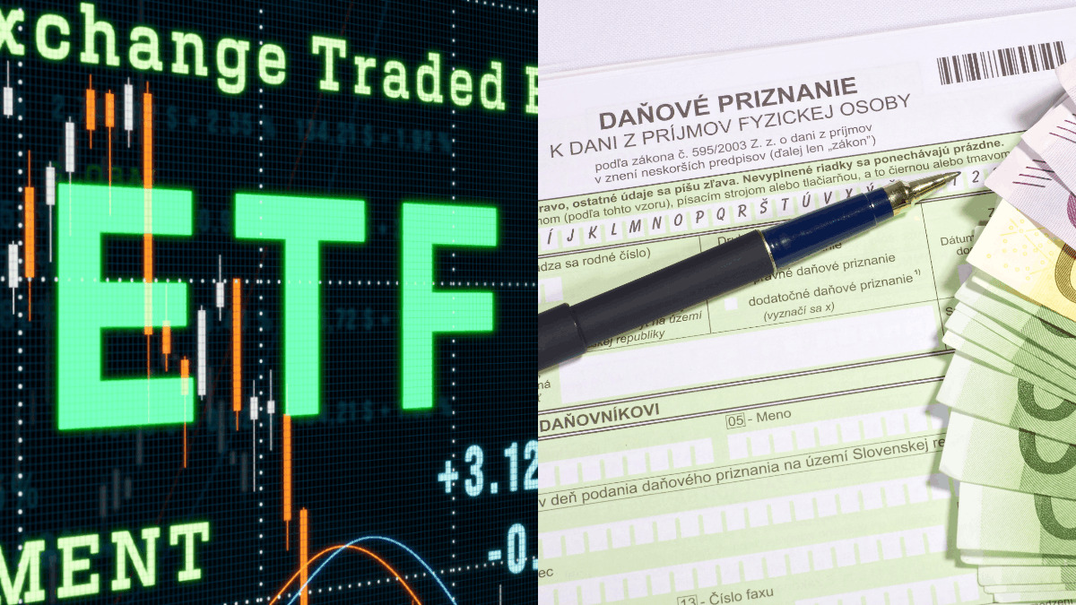 Ako zdaňovať ETF na Slovensku